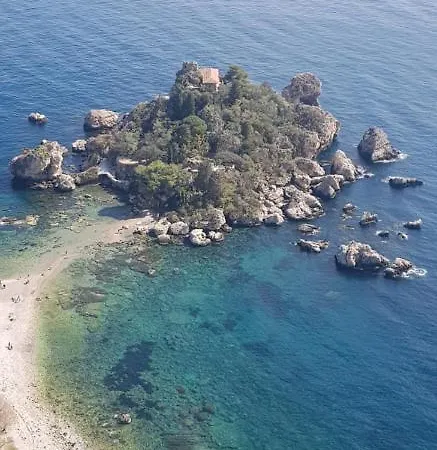 Apartamento Piekny Dom Taormina