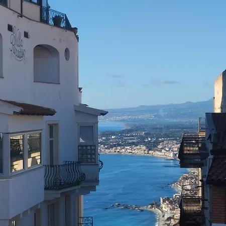 Piekny Dom Apartamento Taormina